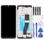 Pantalla Completa para Samsung Galaxy M02s con Marco (EE. UU.) - Imagen 2