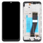 Pantalla Completa para Samsung Galaxy M02s con Marco (EE. UU.) - Imagen 3