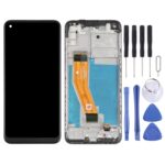 Pantalla Completa para Samsung Galaxy M11 con Marco (EE. UU.) - Imagen 2