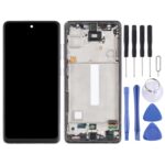 Pantalla Completa TFT para Samsung Galaxy A52 5G SM-A526 con Marco - Imagen 2