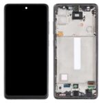 Pantalla Completa TFT para Samsung Galaxy A52 5G SM-A526 con Marco - Imagen 3