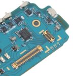 Placa de Puerto de Carga para Samsung Galaxy S22 Ultra 5G SM-S908U (EE. UU.) - Imagen 4