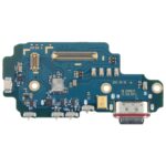 Placa de Puerto de Carga para Samsung Galaxy S22 Ultra 5G SM-S908B (Versión de la UE)