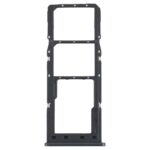 Bandeja de Tarjeta SIM y Micro SD para Samsung Galaxy M12 SM-M127 (Negro)