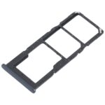 Bandeja de Tarjeta SIM y Micro SD para Samsung Galaxy M12 SM-M127 (Negro) - Imagen 2