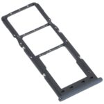 Bandeja de Tarjeta SIM y Micro SD para Samsung Galaxy M12 SM-M127 (Negro) - Imagen 3