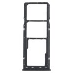 Bandeja de Tarjeta SIM y Micro SD para Samsung Galaxy M21 SM-M215 (Negro)
