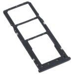 Bandeja de Tarjeta SIM y Micro SD para Samsung Galaxy M21 SM-M215 (Negro) - Imagen 3