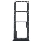 Bandeja de Tarjeta SIM y Micro SD para Samsung Galaxy M32 SM-M325 (Negro)