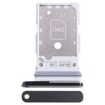 Bandeja de Tarjeta SIM para Samsung Galaxy S22 Ultra 5G SM-S908B (Negro Azabache)