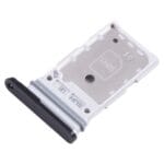 Bandeja de Tarjeta SIM para Samsung Galaxy S22 Ultra 5G SM-S908B (Negro Azabache) - Imagen 2