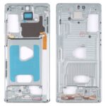 Placa de Bisel de Marco Medio para Samsung Galaxy Note 20 SM-N980 (Verde)