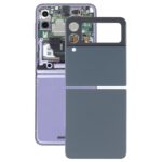 Tapa Trasera de Batería de Vidrio para Samsung Galaxy Z Flip3 5G SM-F711B