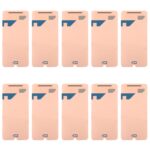Pegatinas Adhesivas Traseras LCD para Samsung Galaxy A40 (10 Piezas)