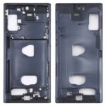 Placa de Bisel de Marco Medio para Samsung Galaxy Note 10 Plus (Negro)