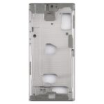 Placa de Bisel de Marco Medio para Samsung Galaxy Note 10+ (Plata) - Imagen 3