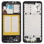 Carcasa Frontal LCD Marco Bisel para Samsung Galaxy A20e (Negro)