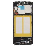 Carcasa Frontal LCD Marco Bisel para Samsung Galaxy A20e (Negro) - Imagen 2