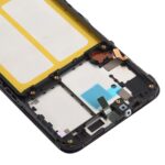 Carcasa Frontal LCD Marco Bisel para Samsung Galaxy A20e (Negro) - Imagen 4