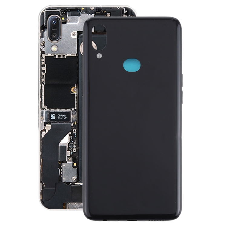 SPA3268BL-2.jpg Tapa Trasera de Batería con Teclas Laterales para Samsung Galaxy A10s - Imagen 1