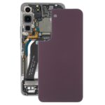 Tapa Trasera de Batería para Samsung Galaxy S22 (Rojo Oscuro)