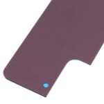 Tapa Trasera de Batería para Samsung Galaxy S22 (Rojo Oscuro) - Imagen 4