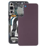 Tapa Trasera para Samsung Galaxy S22+ (Rojo Oscuro) de Batería