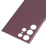 Tapa Trasera Batería para Samsung Galaxy S22 Ultra (Rojo Oscuro) - Imagen 4