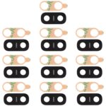 Lente de Cámara Trasera para Samsung Galaxy A20 / A10 / A30 / A40 (10 Piezas)