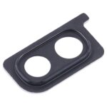 Cubierta de Lente de Cámara para Samsung Galaxy A20 (10 Piezas) (Negro) - Imagen 3