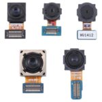 Conjunto de Cámaras para Samsung Galaxy A32 SM-A325 (Profundidad, Macro, Ancho, Principal, Frontal)