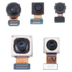 Conjunto de Cámara para Samsung Galaxy A72 SM-A725 (Teleobjetivo + Macro + Gran Angular + Principal + Frontal)