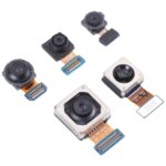 Conjunto de Cámara para Samsung Galaxy A72 SM-A725 (Teleobjetivo + Macro + Gran Angular + Principal + Frontal) - Imagen 2