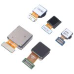 Conjunto de Cámara para Samsung Galaxy A72 SM-A725 (Teleobjetivo + Macro + Gran Angular + Principal + Frontal) - Imagen 3