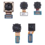 Conjunto de Cámara para Samsung Galaxy A32 5G SM-A326B (Profundidad + Macro + Ancho + Principal + Frontal)