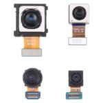 Conjunto de Cámara para Samsung Galaxy S20 FE 5G SM-G781 (Teleobjetivo + Gran Angular + Principal + Frontal)