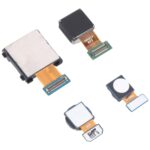 Conjunto de Cámara para Samsung Galaxy S20 FE 5G SM-G781 (Teleobjetivo + Gran Angular + Principal + Frontal) - Imagen 3