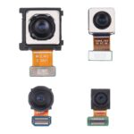 Conjunto de Cámara para Samsung Galaxy S20 FE SM-G780 (Teleobjetivo + Gran Angular + Principal + Frontal)