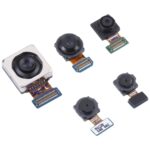 Conjunto de Cámara para Samsung Galaxy A52 SM-A525 (Profundidad, Macro, Ancho, Principal, Frontal) - Imagen 2