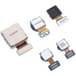 Conjunto de Cámara para Samsung Galaxy A52 SM-A525 (Profundidad, Macro, Ancho, Principal, Frontal) - Imagen 3