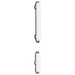 Botones de Encendido y Volumen para Samsung Galaxy Tab S2 8.0 SM-T710 (Blanco) - Imagen 2