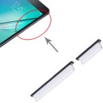 Botones de Encendido y Volumen para Samsung Galaxy Tab S2 8.0 SM-T710 (Blanco) - Imagen 4