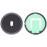 Lente de Vidrio Posterior para Samsung Galaxy Gear S2 SM-R720 (Negro)