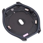 Cubierta Carcasa Trasera para Samsung Galaxy Gear S2 SM-R720 con Lente de Cristal (Negro) - Imagen 3