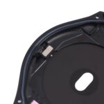 Cubierta Carcasa Trasera para Samsung Galaxy Gear S2 SM-R720 con Lente de Cristal (Negro) - Imagen 4