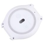 Cubierta de Carcasa Trasera con Lente de Vidrio para Samsung Galaxy Gear S2 SM-R720 (Blanco) - Imagen 4