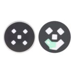 Lente de Vidrio Posterior para Samsung Galaxy Watch SM-R800 / R810 (Transparente)