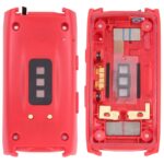 Tapa Posterior para Samsung Galaxy Gear Fit 2 SM-R365 (Rojo)