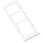 Bandeja Tarjeta SIM y Micro SD para Samsung Galaxy A13 SM-A135 (Blanco) - Imagen 3