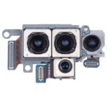 Conjunto de Cámaras para Samsung Galaxy S20+ / S20+ 5G (SM-G985F / G986F) Versión UE (Teleobjetivo / Profundidad / Gran Angular)